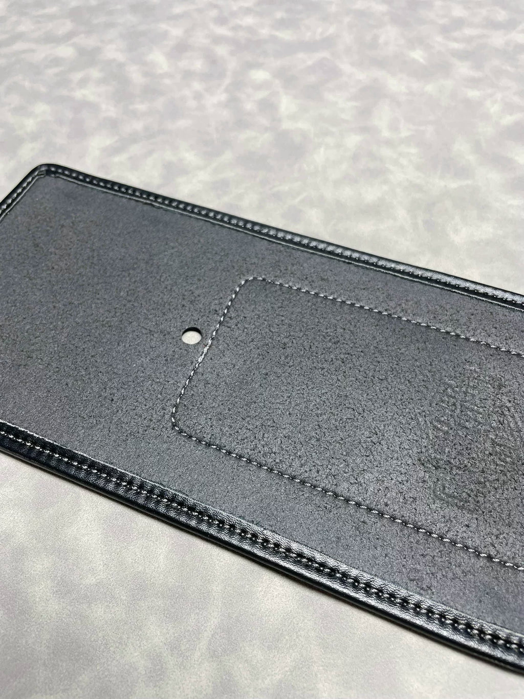 哈雷883 XL1200 X48改装火焰 后坐垫皮保护皮 后座装饰摩托车配件